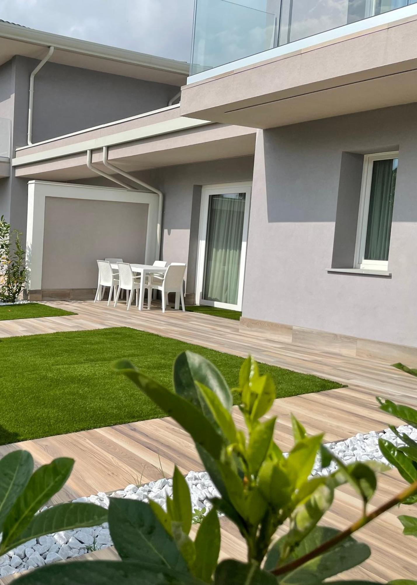 Polinesia 10 Villa Lido delle Nazioni Exterior photo